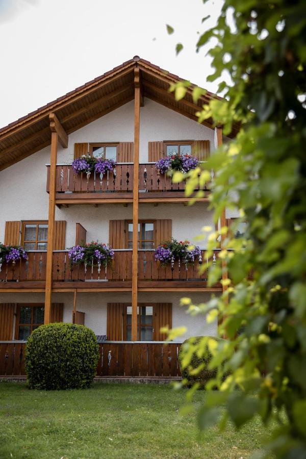 Geisbergerhof Apartamento Bad Birnbach Exterior foto