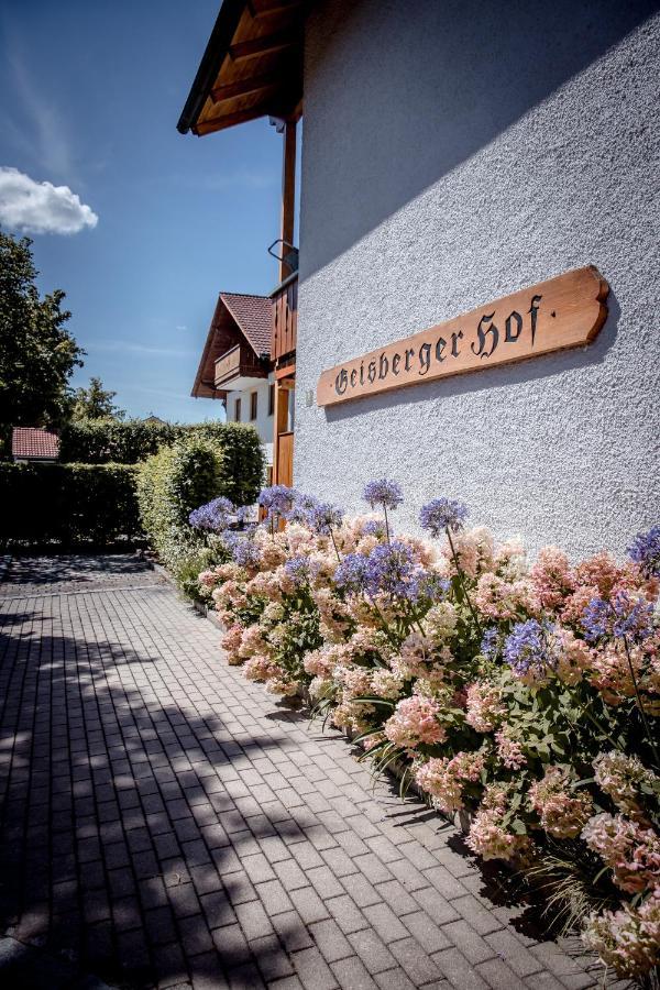 Geisbergerhof Apartamento Bad Birnbach Exterior foto
