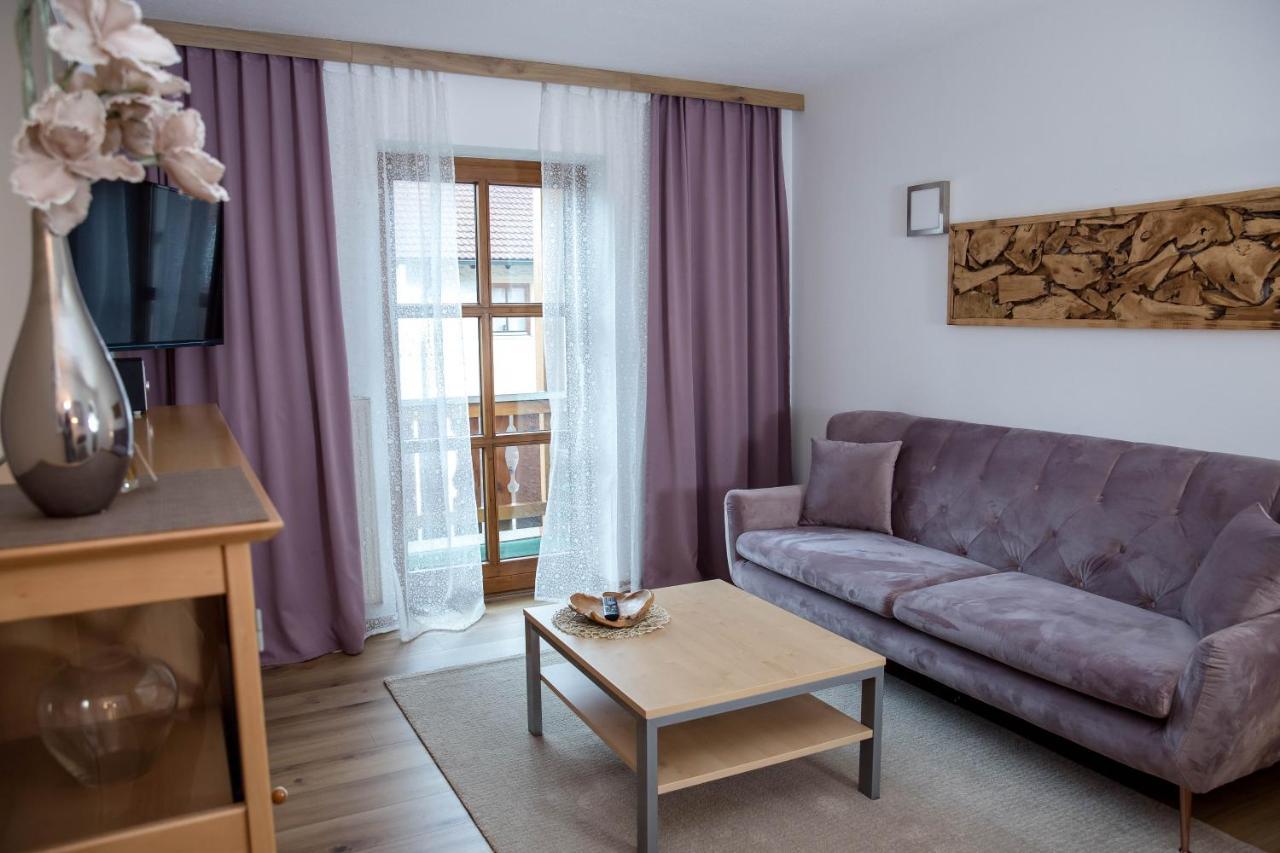 Geisbergerhof Apartamento Bad Birnbach Exterior foto