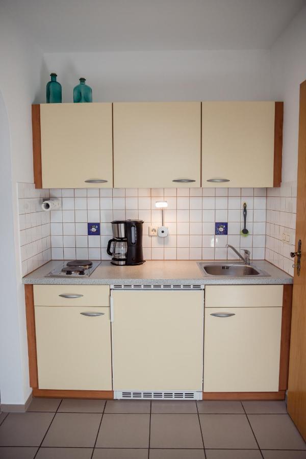 Geisbergerhof Apartamento Bad Birnbach Exterior foto