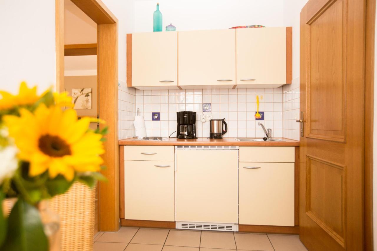 Geisbergerhof Apartamento Bad Birnbach Exterior foto