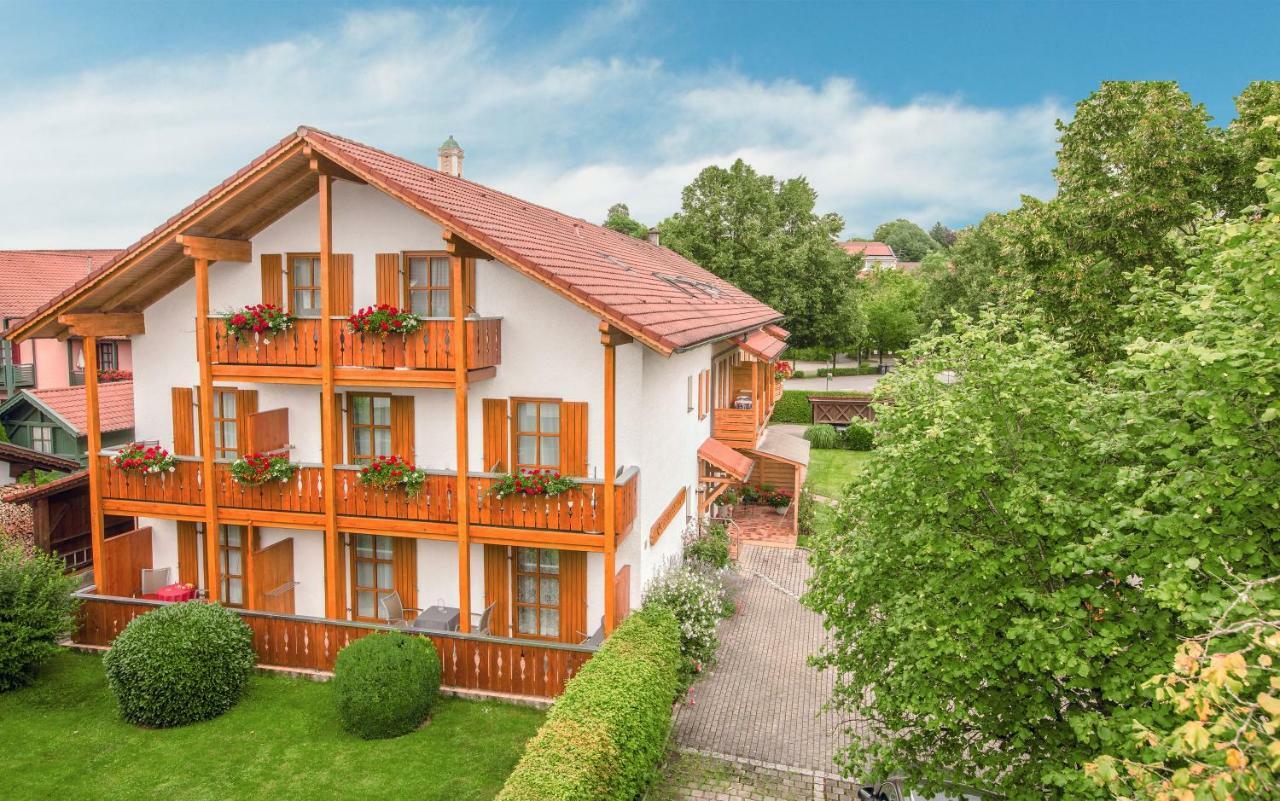Geisbergerhof Apartamento Bad Birnbach Exterior foto
